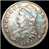 Image 1 : 1831 Capped Bust Half Dollar NICELY CIRCULATED