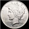 Image 1 : 1934-D Silver Peace Dollar CLOSELY UNCIRCULATED