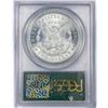 Image 2 : 1886 Morgan Silver Dollar PCGS MS63