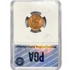 Image 2 : 1912 Wheat Cent PGA MS65 RED