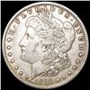 Image 1 : 1886-O Morgan Silver Dollar CLOSELY UNCIRCULATED