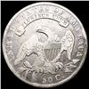 Image 2 : 1836 Capped Bust Half Dollar NICELY CIRCULATED