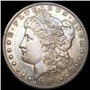 Image 1 : 1891-CC Morgan Silver Dollar UNCIRCULATED