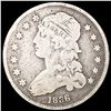 Image 1 : 1836 Capped Bust Quarter NICELY CIRCULATED