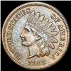 Image 1 : 1866 Indian Head Cent UNCIRCULATED