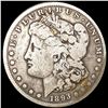 1893-S Morgan Silver Dollar NICELY CIRCULATED