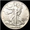 Image 1 : 1929-D Walking Liberty Half Dollar CLOSELY UNCIRCU