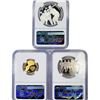 Image 2 : 2022 Negro Leagues Proof Set (3) NGC PF UC