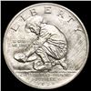 1925-S Jubilee Half Dollar UNCIRCULATED
