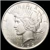 1922-D Silver Peace Dollar UNCIRCULATED