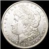 1878-S Morgan Silver Dollar UNCIRCULATED