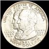 1921 Alabama Half Dollar LIGHTLY CIRCULATED