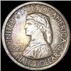 1921 Missouri Half Dollar LIGHTLY CIRCULATED