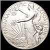 Image 1 : 1915-S Panama-Pacific Half Dollar CLOSELY UNCIRCUL