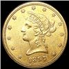 Image 1 : 1897 $10 Gold Eagle CLOSELY UNCIRCULATED