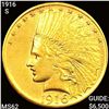 Image 1 : 1916-S $10 Gold Eagle UNCIRCULATED