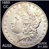 Image 1 : 1889-CC KING CC Morgan Silver Dollar HIGH GRADE