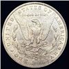 Image 2 : 1889-CC KING CC Morgan Silver Dollar HIGH GRADE
