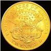 Image 2 : 1875 $20 Gold Double Eagle UNCIRCULATED +