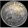 Image 2 : 1815 Capped Bust Half Dollar CHOICE AU