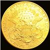 Image 2 : 1891-CC $20 Gold Double Eagle UNCIRCULATED +