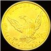 Image 2 : 1836 $2.50 Gold Quarter Eagle CHOICE BU