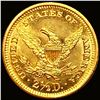 Image 2 : 1904 $2.50 Gold Quarter Eagle CHOICE PROOF