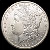 Image 1 : 1898-S Morgan Silver Dollar CLOSELY UNCIRCULATED