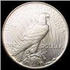 Image 2 : 1934 Silver Peace Dollar CLOSELY UNCIRCULATED