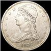 Image 1 : 1837 Capped Bust Half Dollar LIGHTLY CIRCULATED