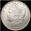Image 1 : 1884-O Morgan Silver Dollar CLOSELY UNCIRCULATED