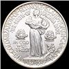 Image 2 : 1937 Roanoke Half Dollar UNCIRCULATED