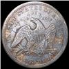 Image 2 : 1871-CC Seated Liberty Dollar NEARLY UNCIRCULATED