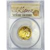 Image 1 : 2020-W $5 Gold Kunz HOF PCGS PR70 DCAM