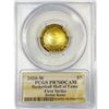 Image 2 : 2020-W $5 Gold Kunz HOF PCGS PR70 DCAM