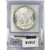 Image 2 : 1884-O Morgan Silver Dollar ICG MS65
