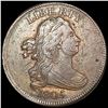 Image 1 : 1805 Draped Bust Half Cent LIGHTLY CIRCULATED