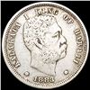 Image 1 : 1883 Kingdom of Hawaii Dime LIGHTLY CIRCULATED
