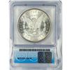 Image 2 : 1884 Morgan Silver Dollar ICG MS64