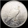 Image 2 : 1924-S Silver Peace Dollar CLOSELY UNCIRCULATED