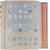 Image 10 : 1946-2015 Roosevelt Dime Book (218 Coins)