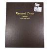 Image 13 : 1946-2015 Roosevelt Dime Book (218 Coins)