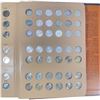 Image 2 : 1946-2015 Roosevelt Dime Book (218 Coins)