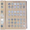 Image 3 : 1946-2015 Roosevelt Dime Book (218 Coins)