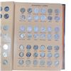 Image 5 : 1946-2015 Roosevelt Dime Book (218 Coins)