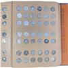 Image 8 : 1946-2015 Roosevelt Dime Book (218 Coins)