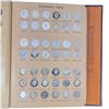 Image 9 : 1946-2015 Roosevelt Dime Book (218 Coins)
