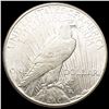 Image 2 : 1925-S Silver Peace Dollar CLOSELY UNCIRCULATED