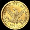 Image 2 : 1906 $2.50 Gold Quarter Eagle UNCIRCULATED