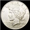 Image 1 : 1926-S Silver Peace Dollar CLOSELY UNCIRCULATED